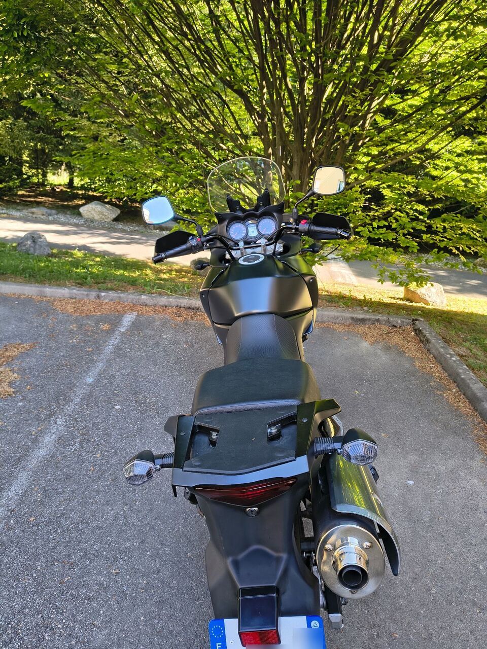Photo SUZUKI V-STROM 650