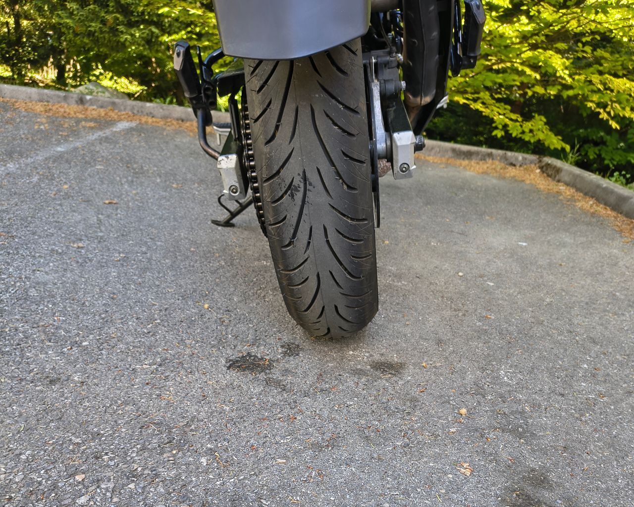 Photo SUZUKI V-STROM 650