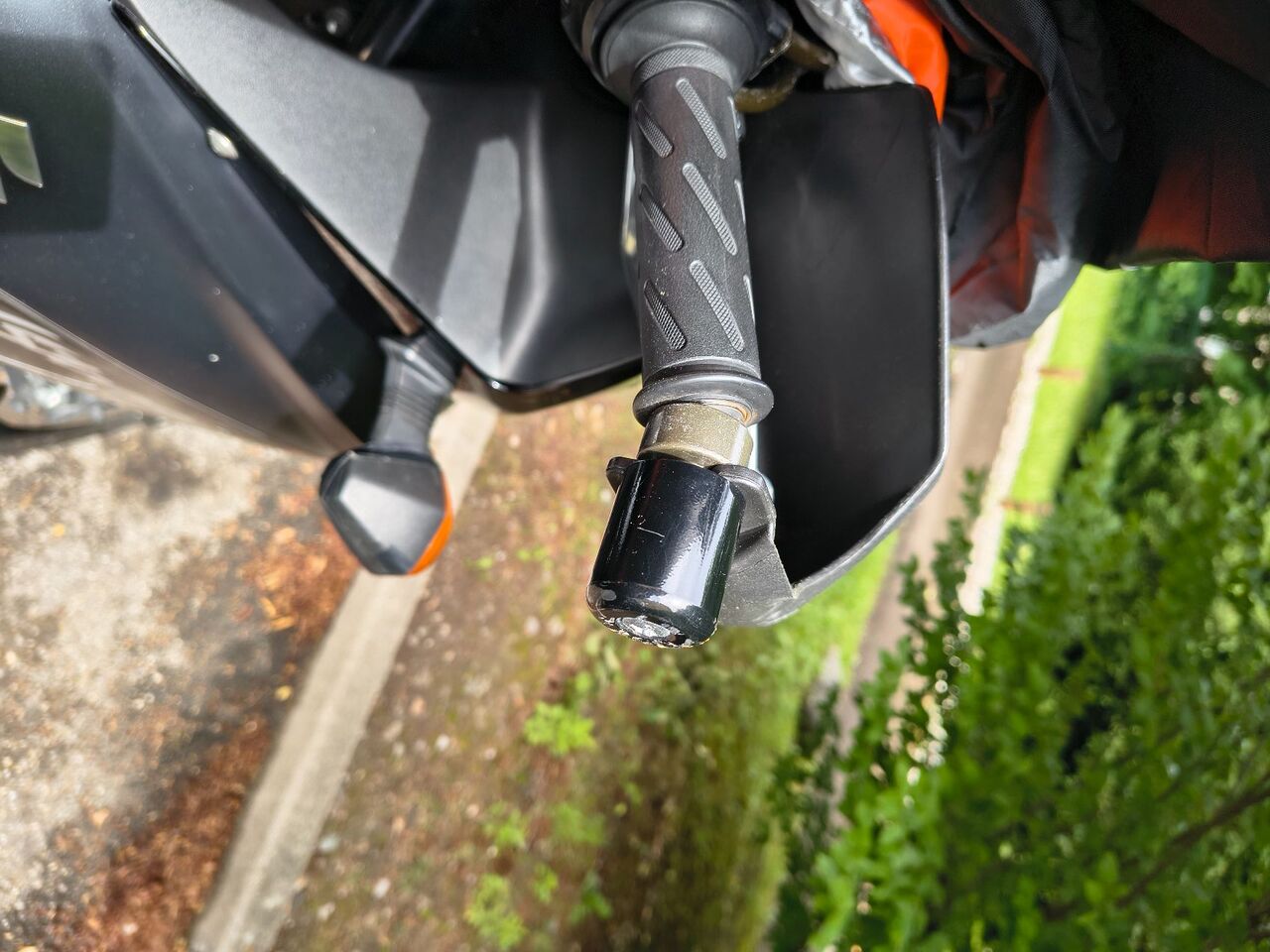 Photo SUZUKI V-STROM 650