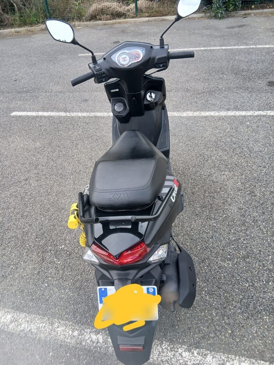 Photo SYM ORBIT 50