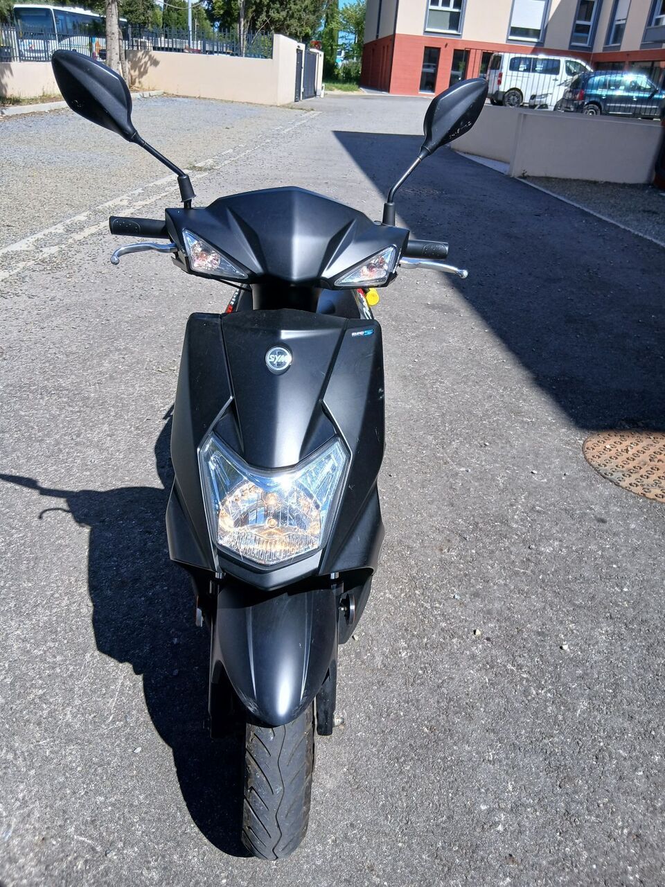 Photo SYM ORBIT 50