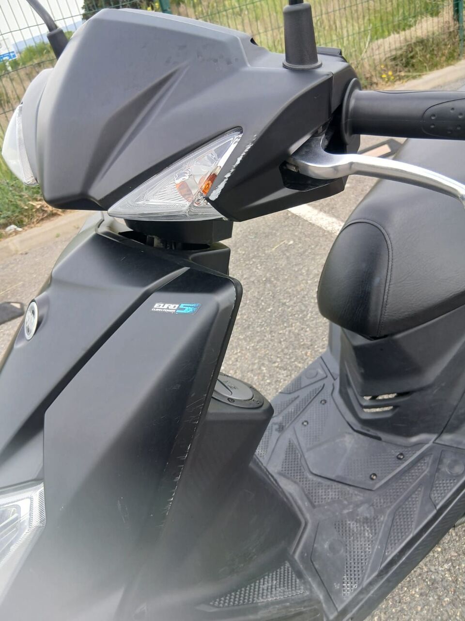 Photo SYM ORBIT 50