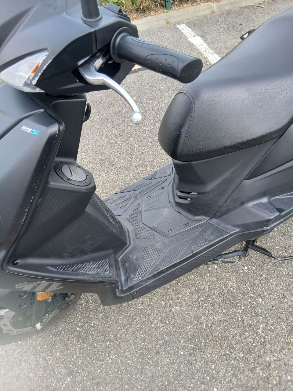 Photo SYM ORBIT 50