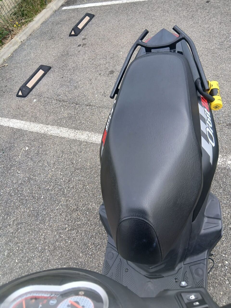 Photo SYM ORBIT 50