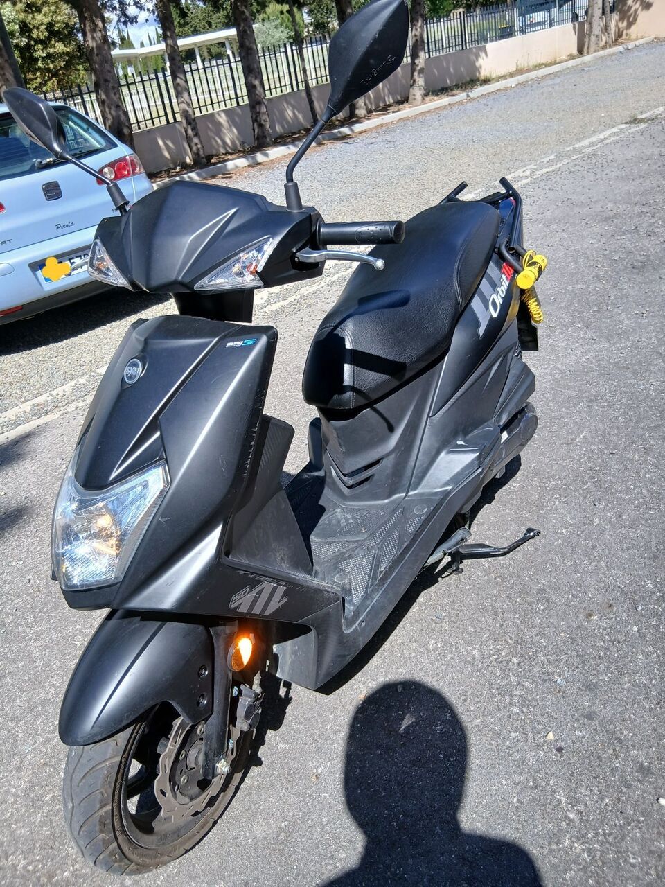 Photo SYM ORBIT 50