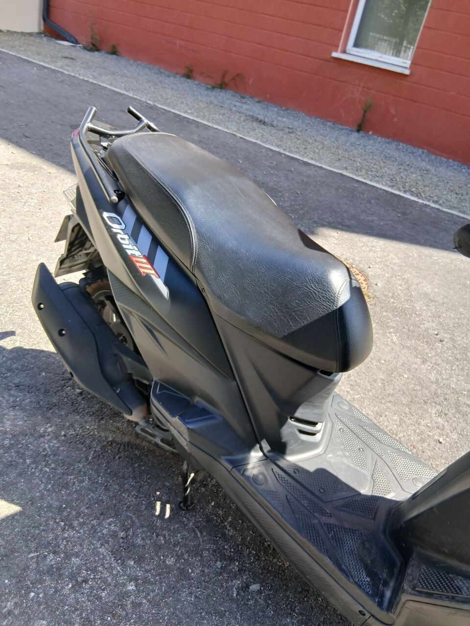 Photo SYM ORBIT 50