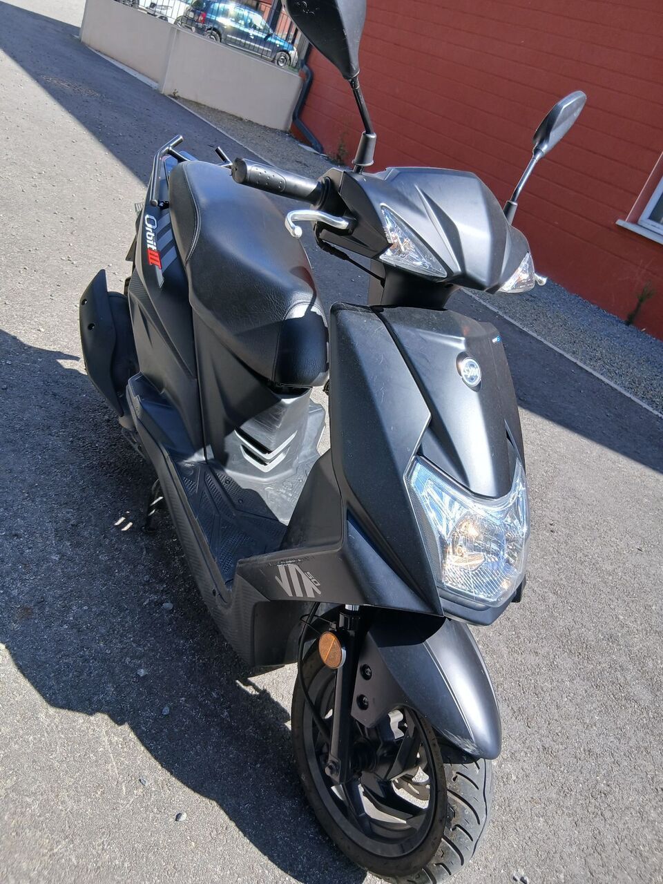Photo SYM ORBIT 50