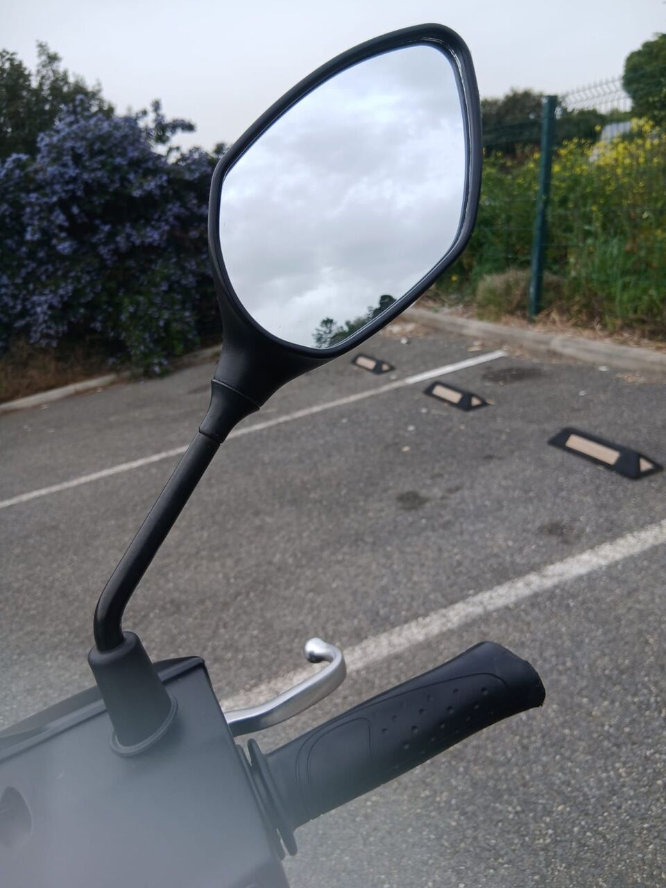 Photo SYM ORBIT 50
