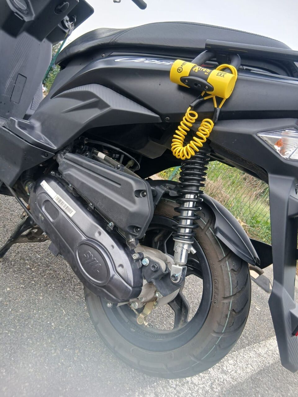 Photo SYM ORBIT 50