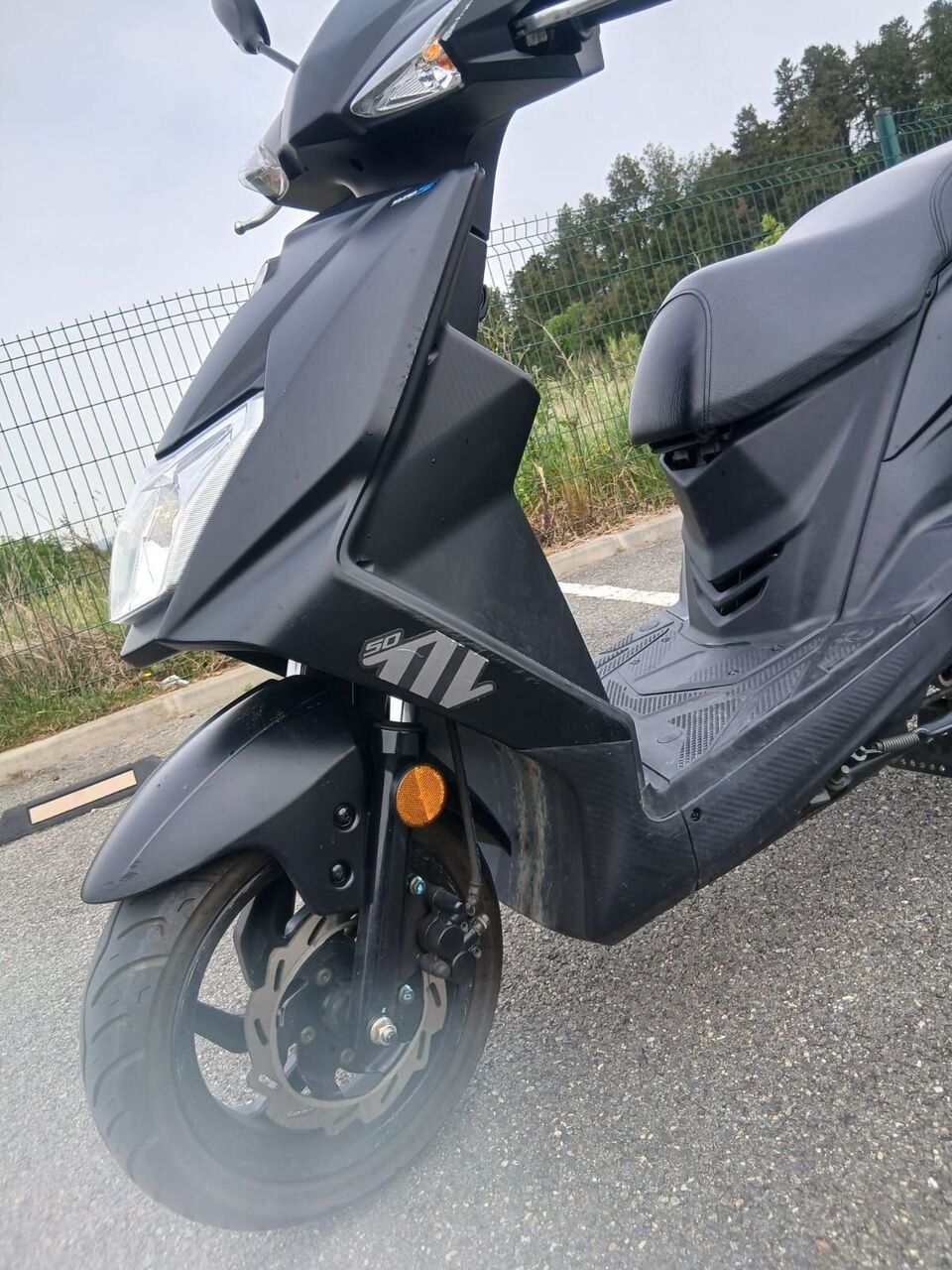 Photo SYM ORBIT 50