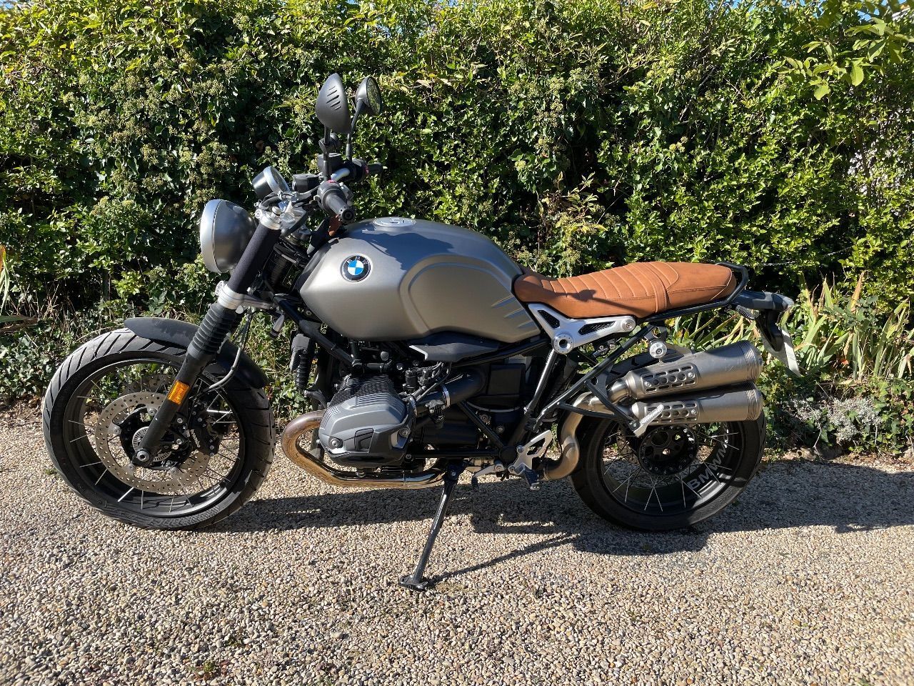 Photo BMW R NINE T 1200