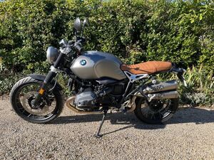 BMW R NINE T 1200