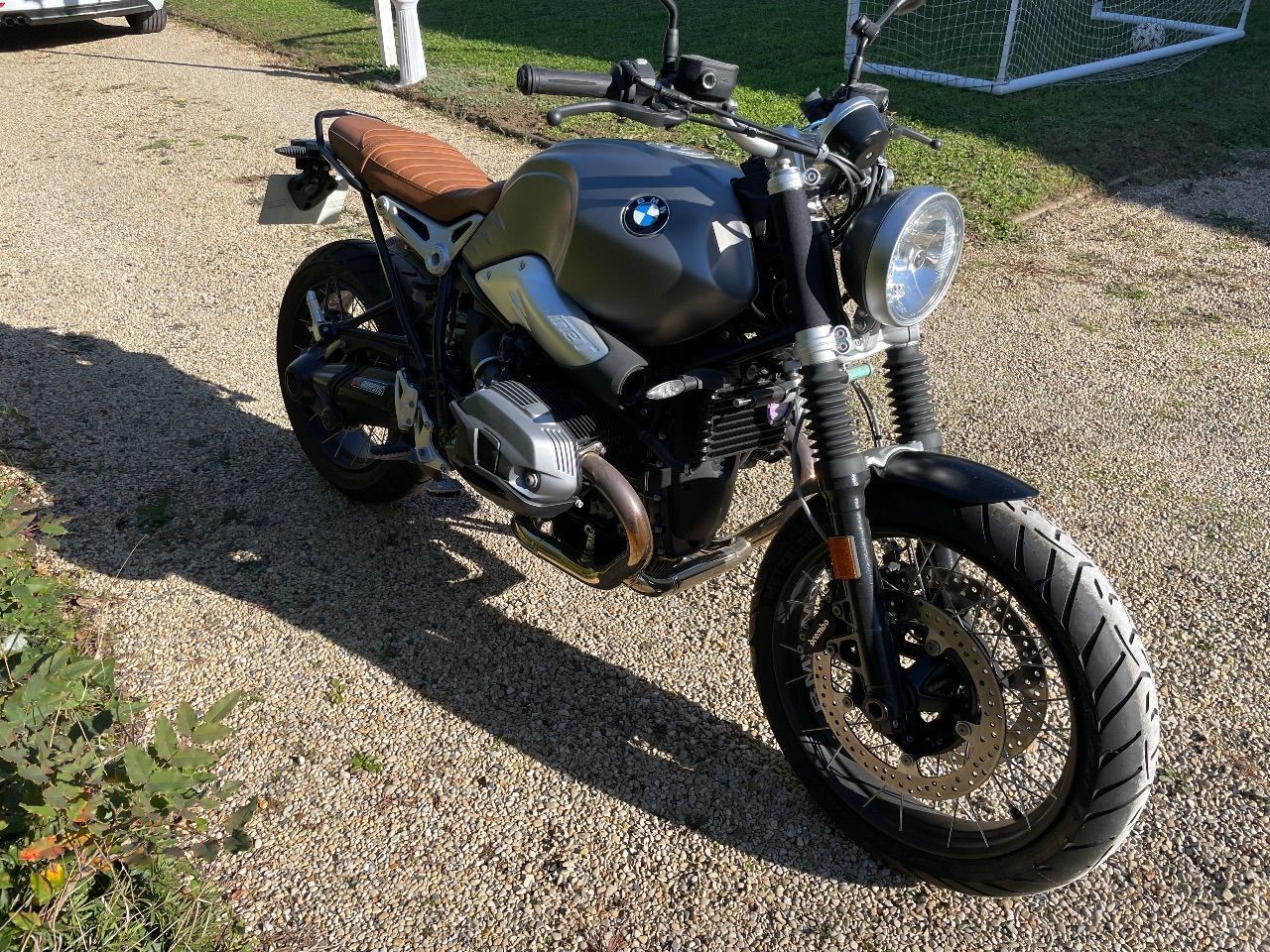 Photo BMW R NINE T 1200