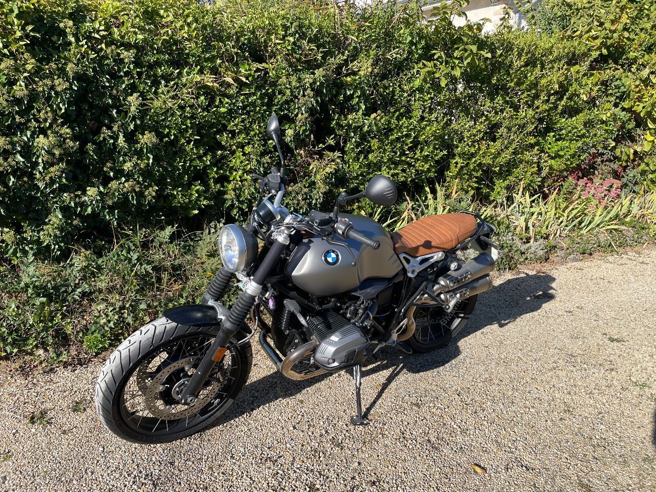 Photo BMW R NINE T 1200