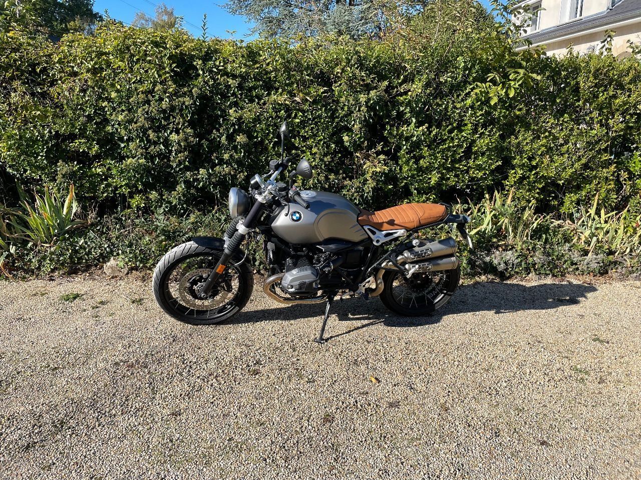 Photo BMW R NINE T 1200