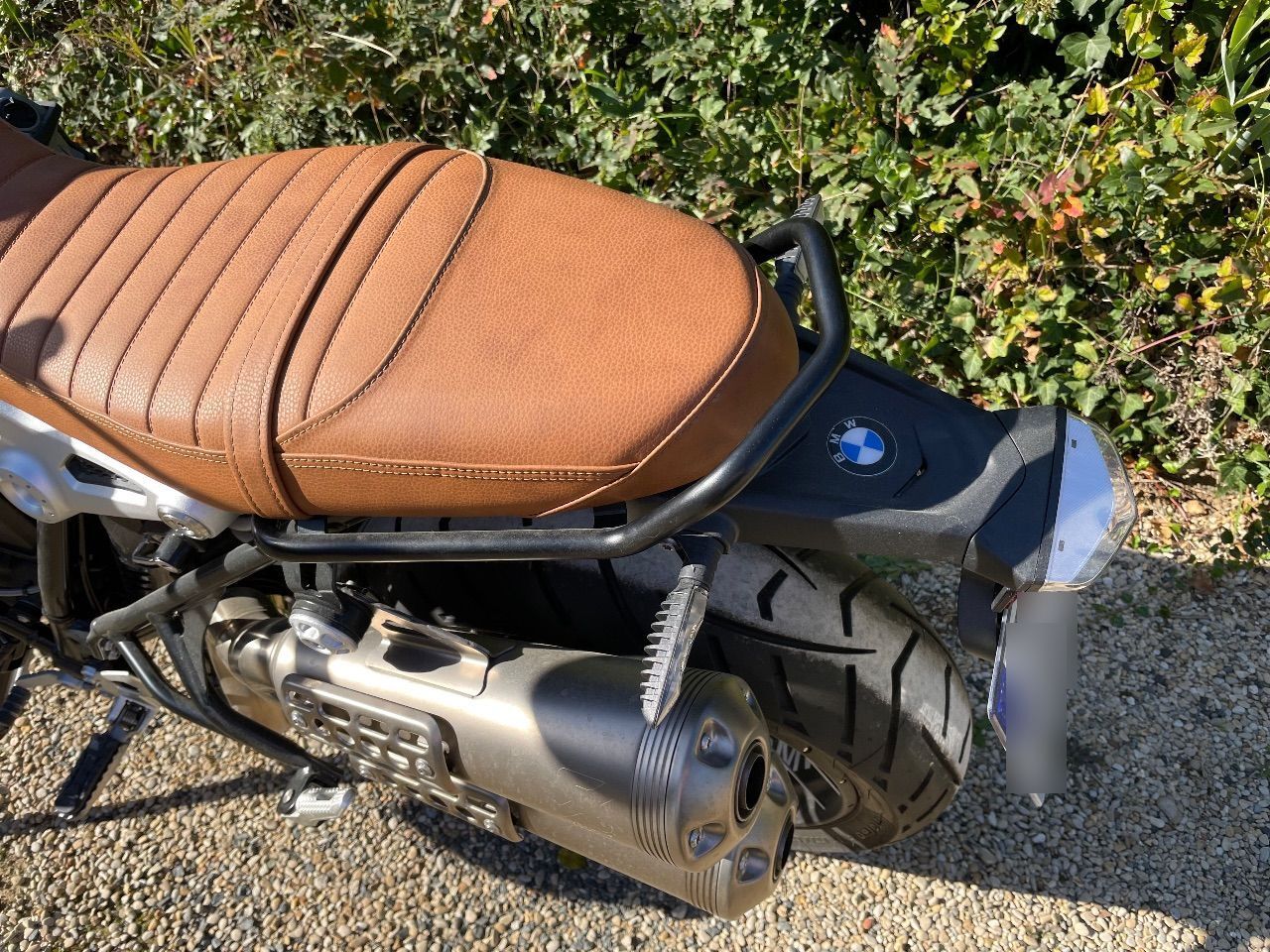 Photo BMW R NINE T 1200