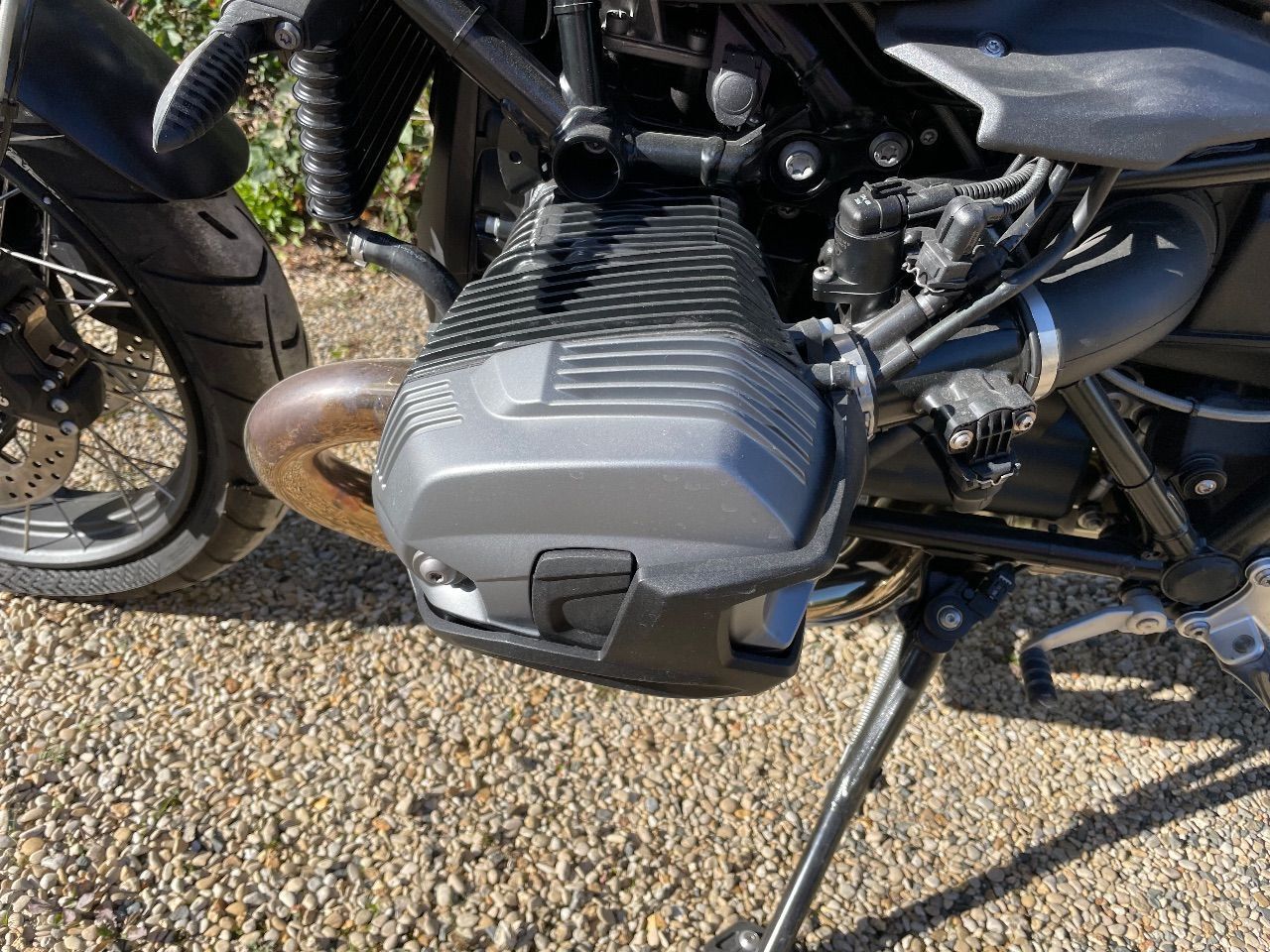 Photo BMW R NINE T 1200