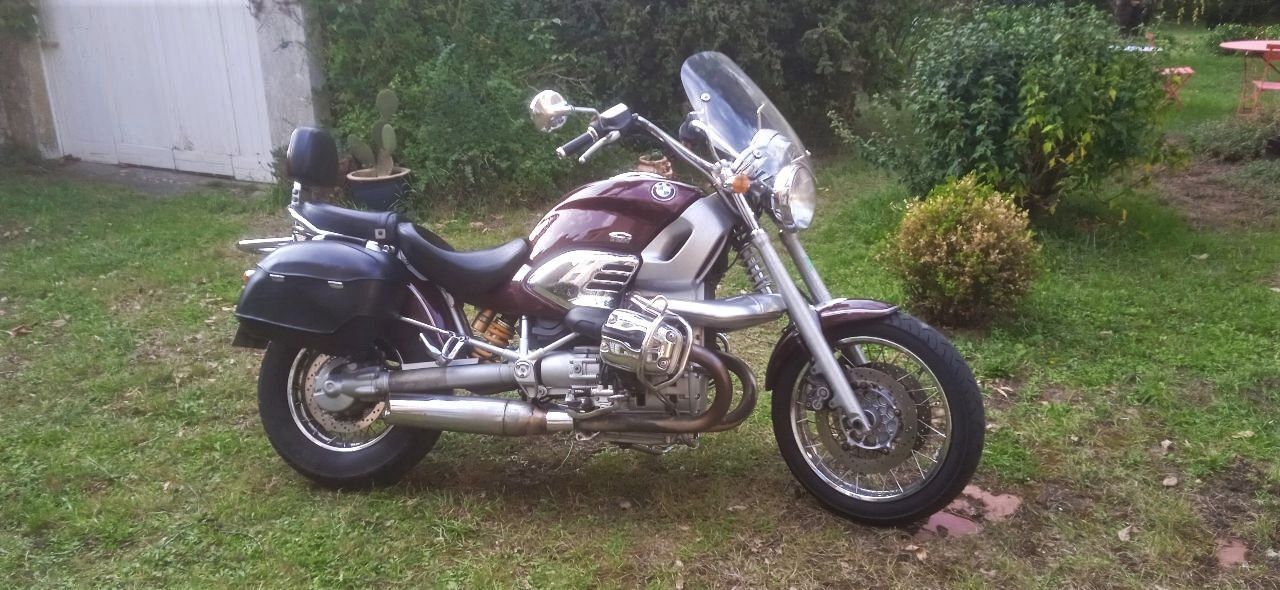 Photo BMW R 1200 C