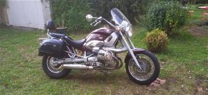 BMW R 1200 C