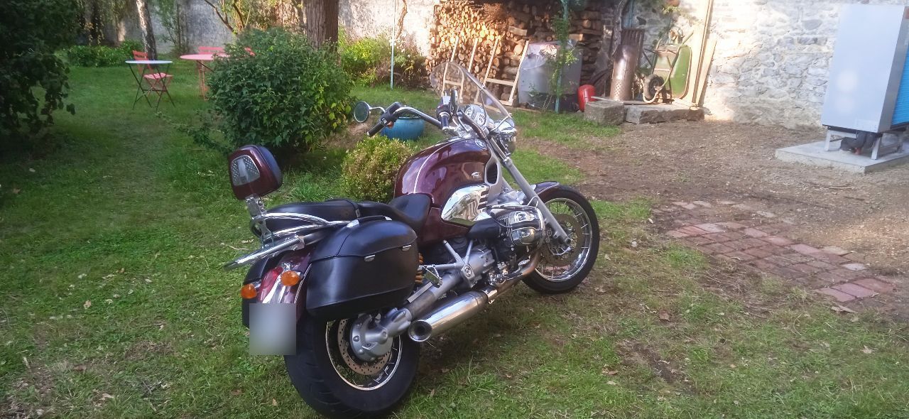 Photo BMW R 1200 C