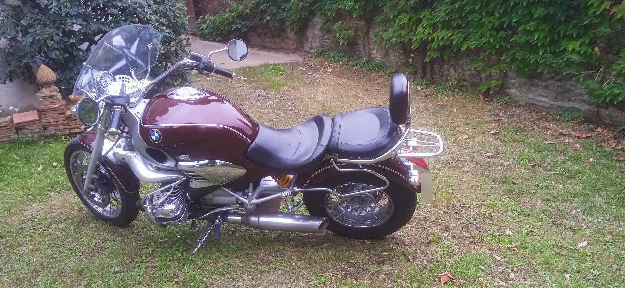 Photo BMW R 1200 C