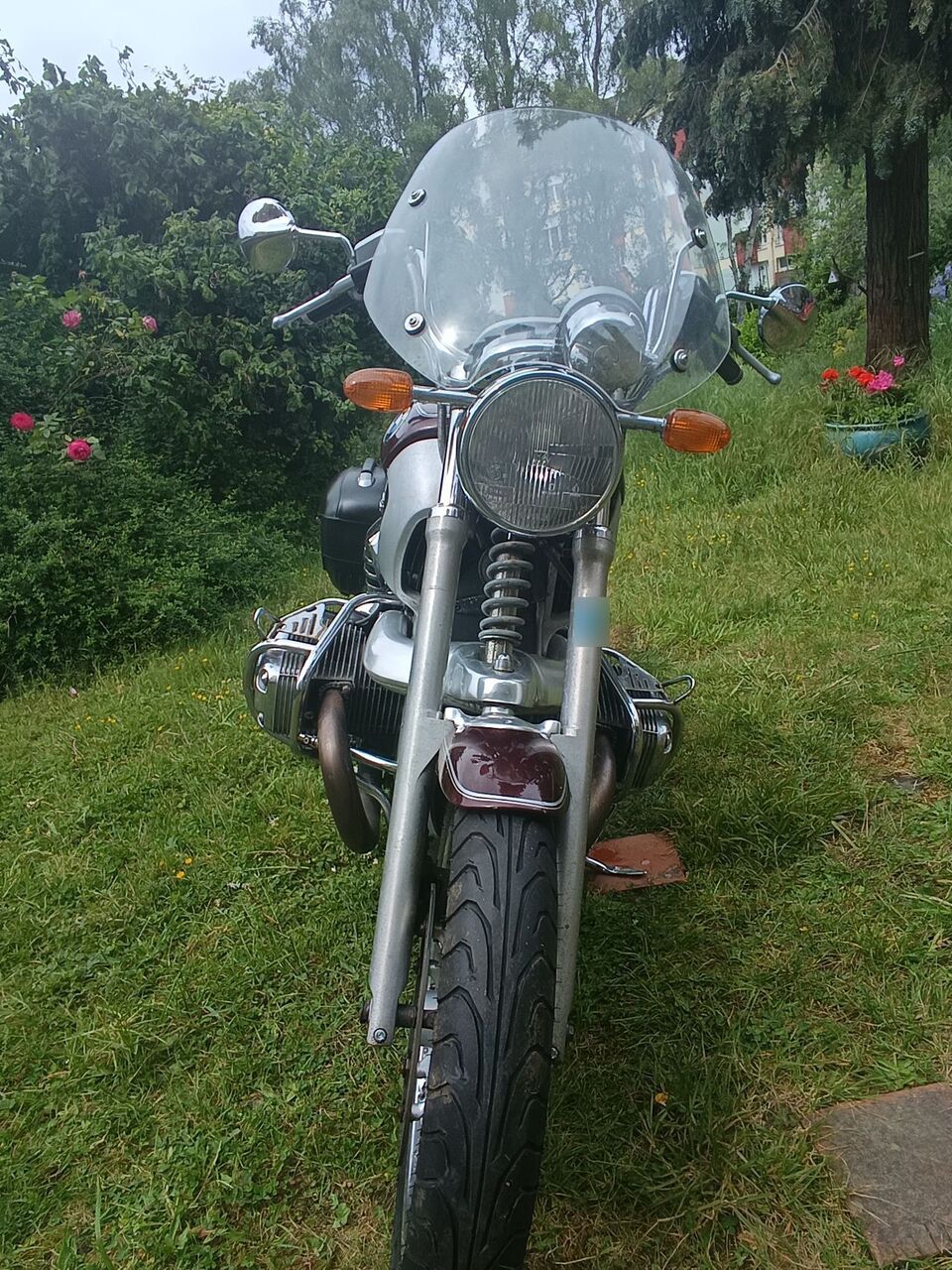 Photo BMW R 1200 C