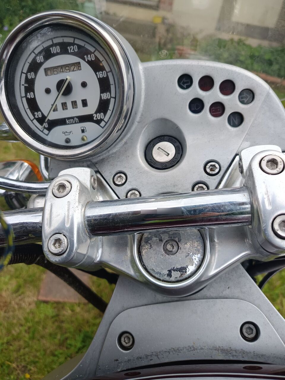 Photo BMW R 1200 C