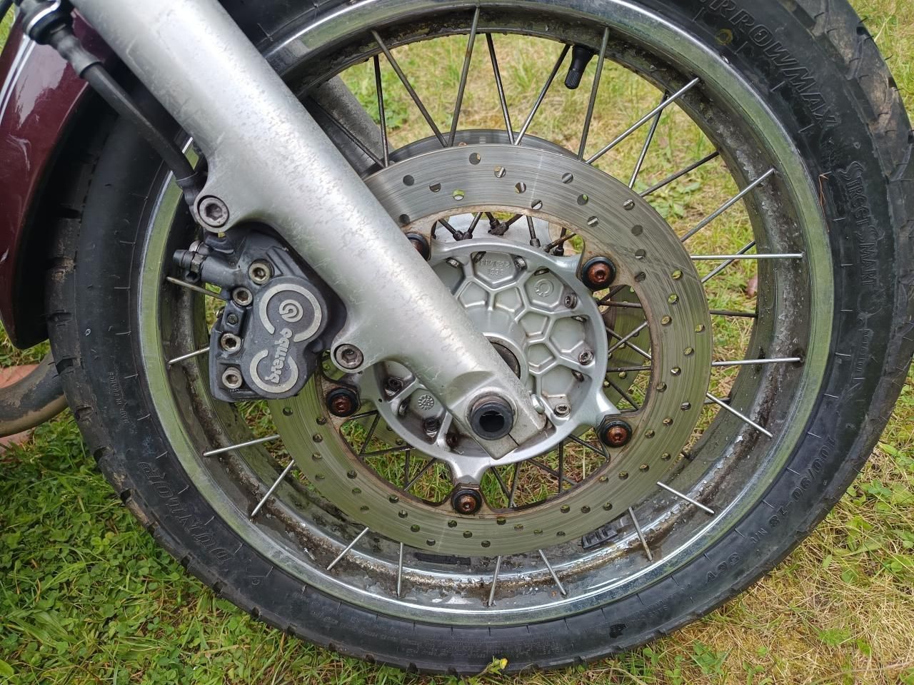 Photo BMW R 1200 C