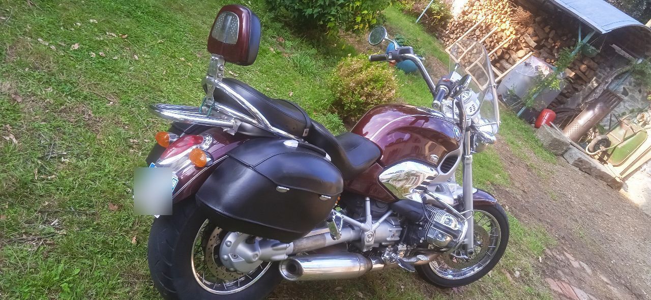 Photo BMW R 1200 C