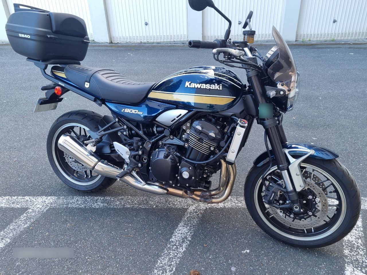 Photo KAWASAKI Z 900 RS