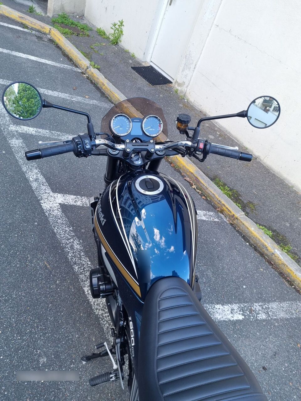 Photo KAWASAKI Z 900 RS