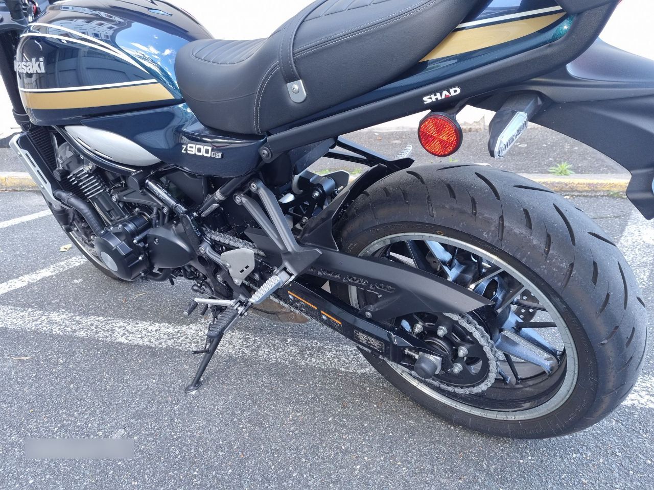 Photo KAWASAKI Z 900 RS