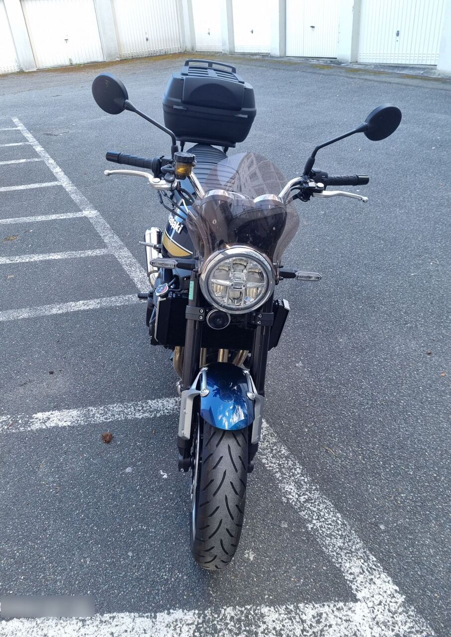 Photo KAWASAKI Z 900 RS