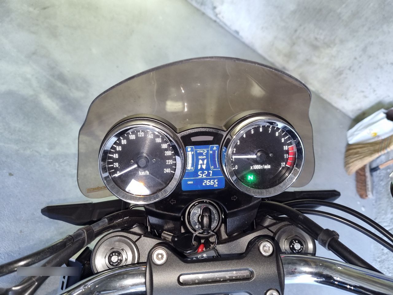 Photo KAWASAKI Z 900 RS