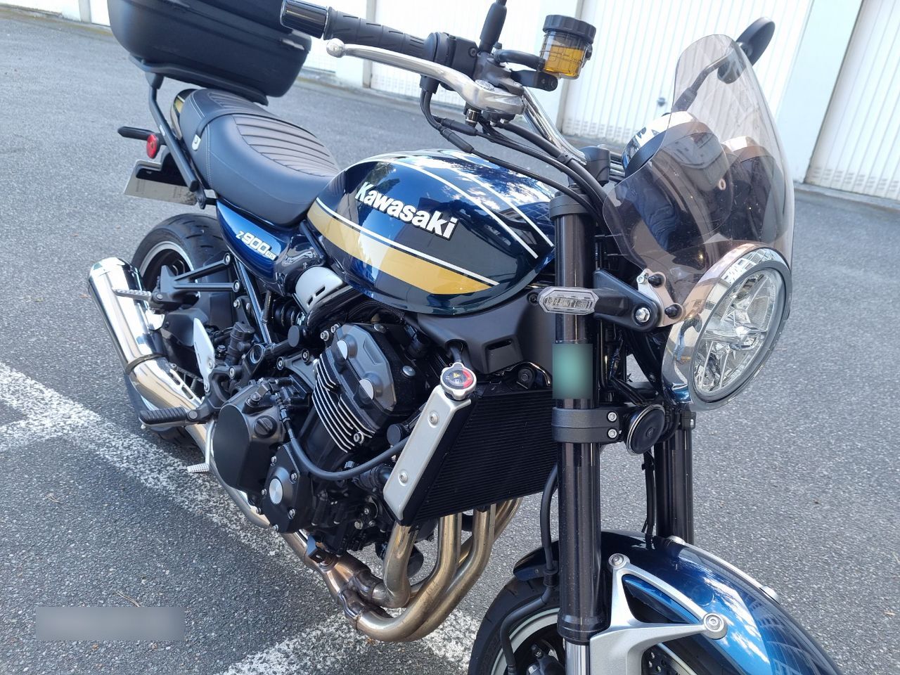 Photo KAWASAKI Z 900 RS