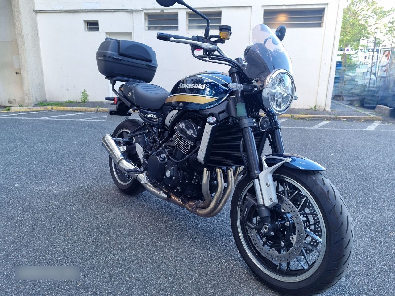Photo KAWASAKI Z 900 RS