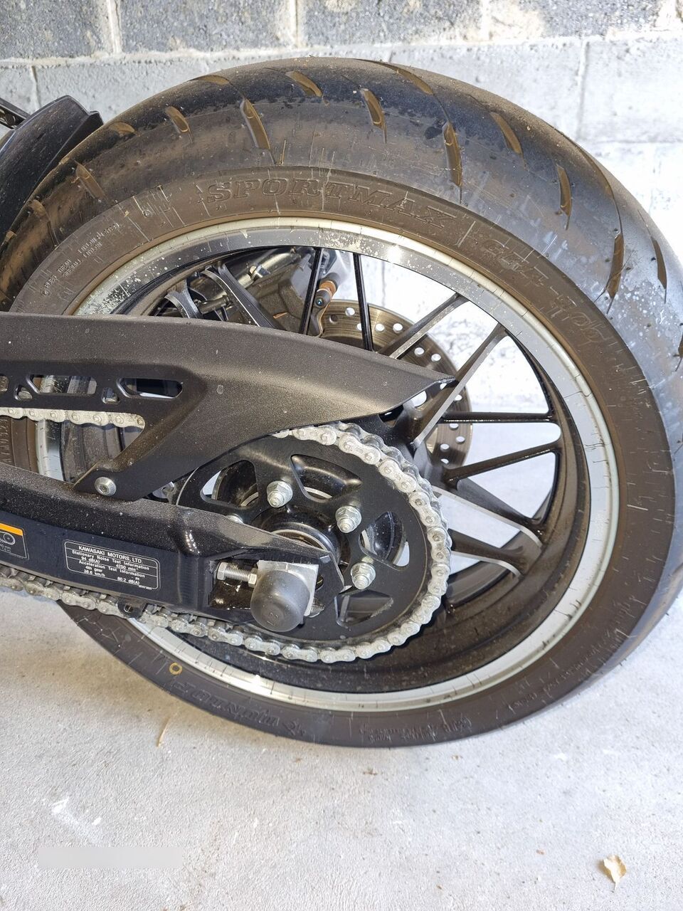 Photo KAWASAKI Z 900 RS