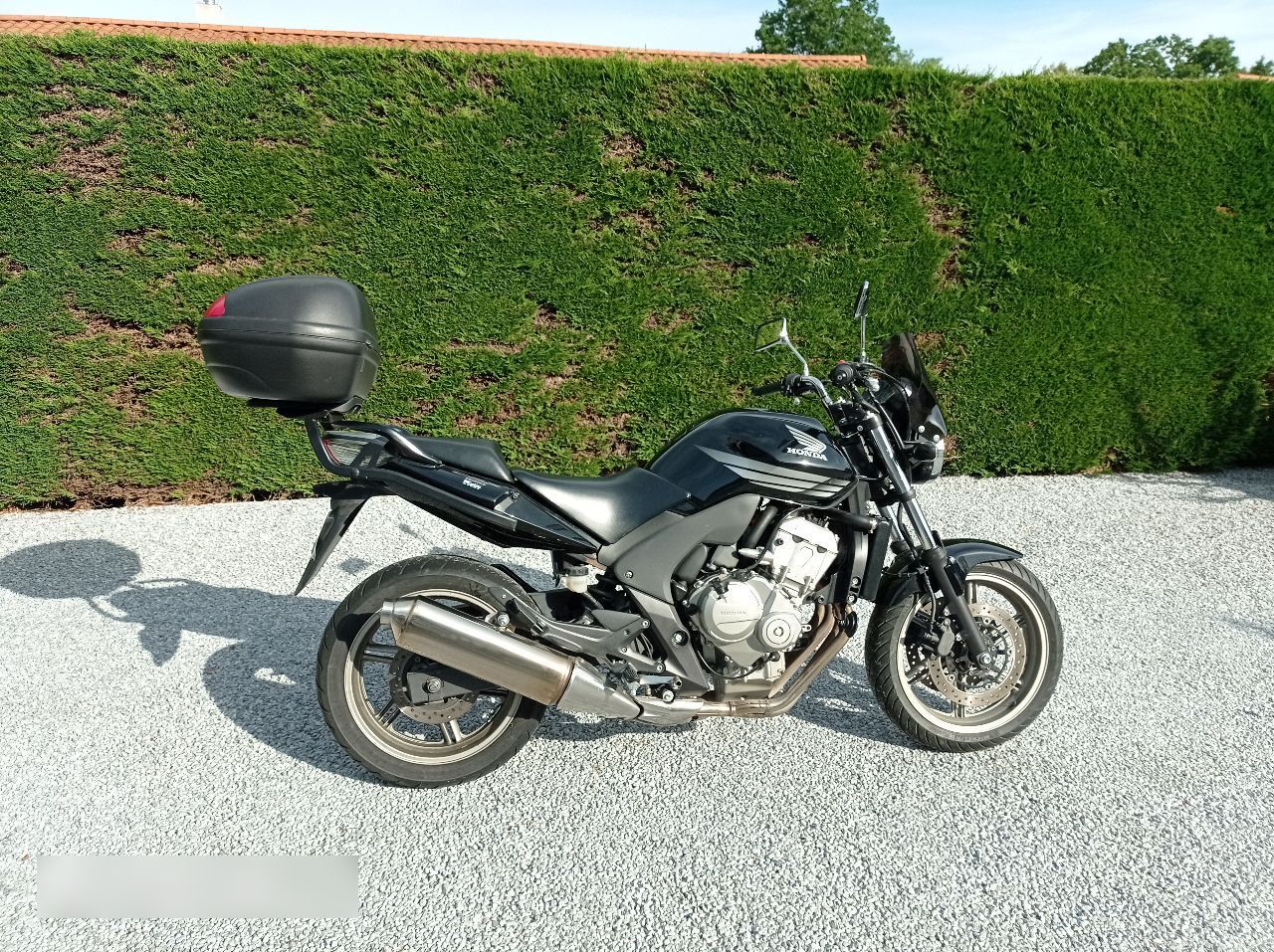Photo HONDA CBF 600