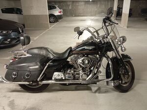 HARLEY DAVIDSON ROAD KING 1580
