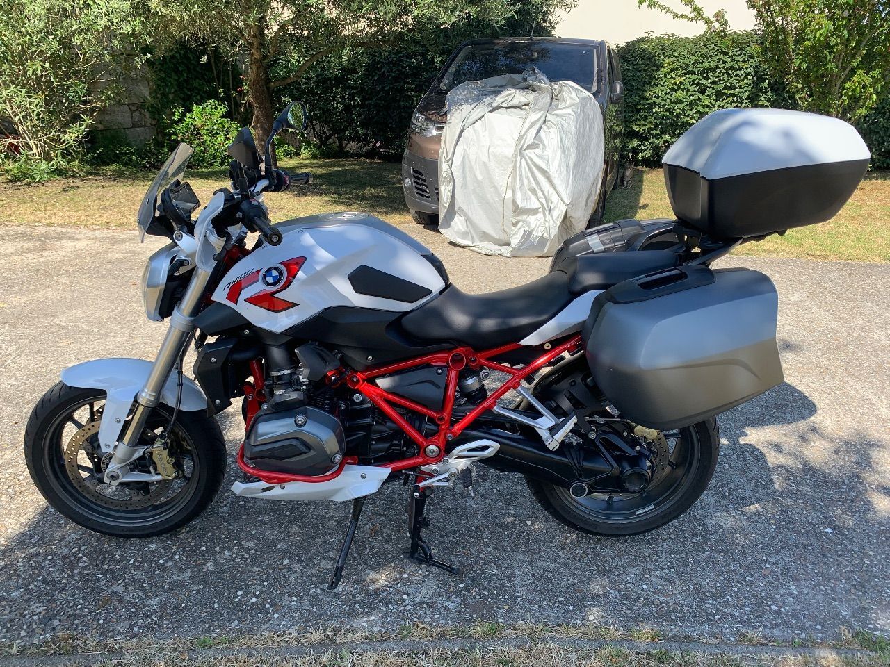 Photo BMW R 1200 R