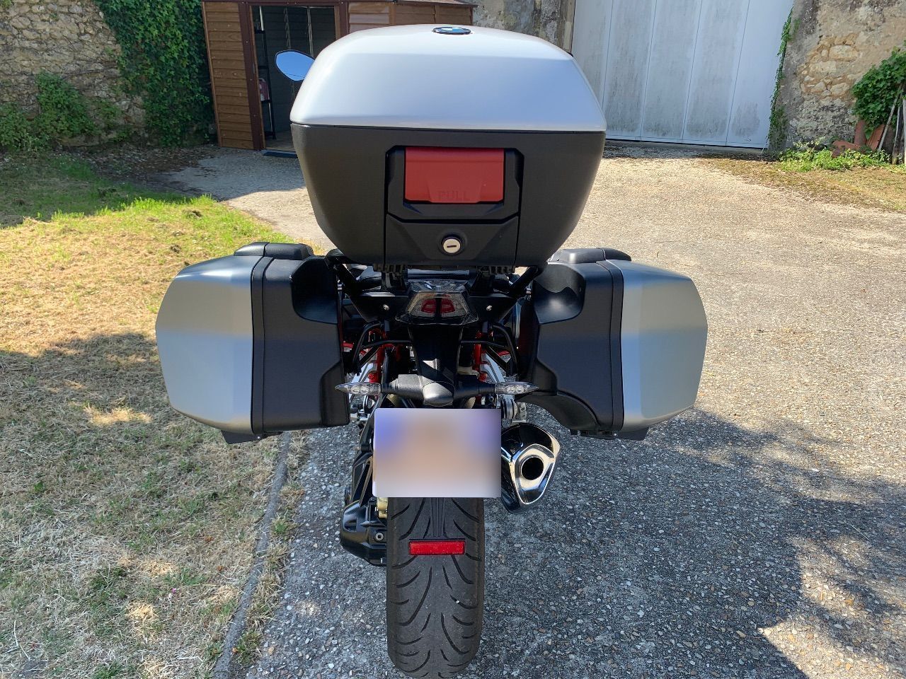 Photo BMW R 1200 R