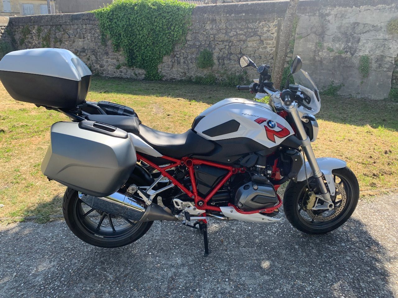 Photo BMW R 1200 R