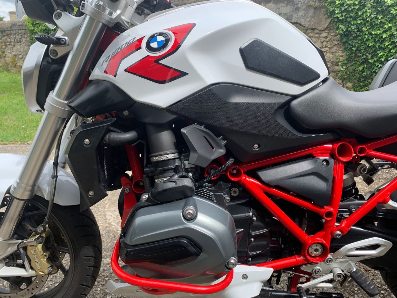 Photo BMW R 1200 R