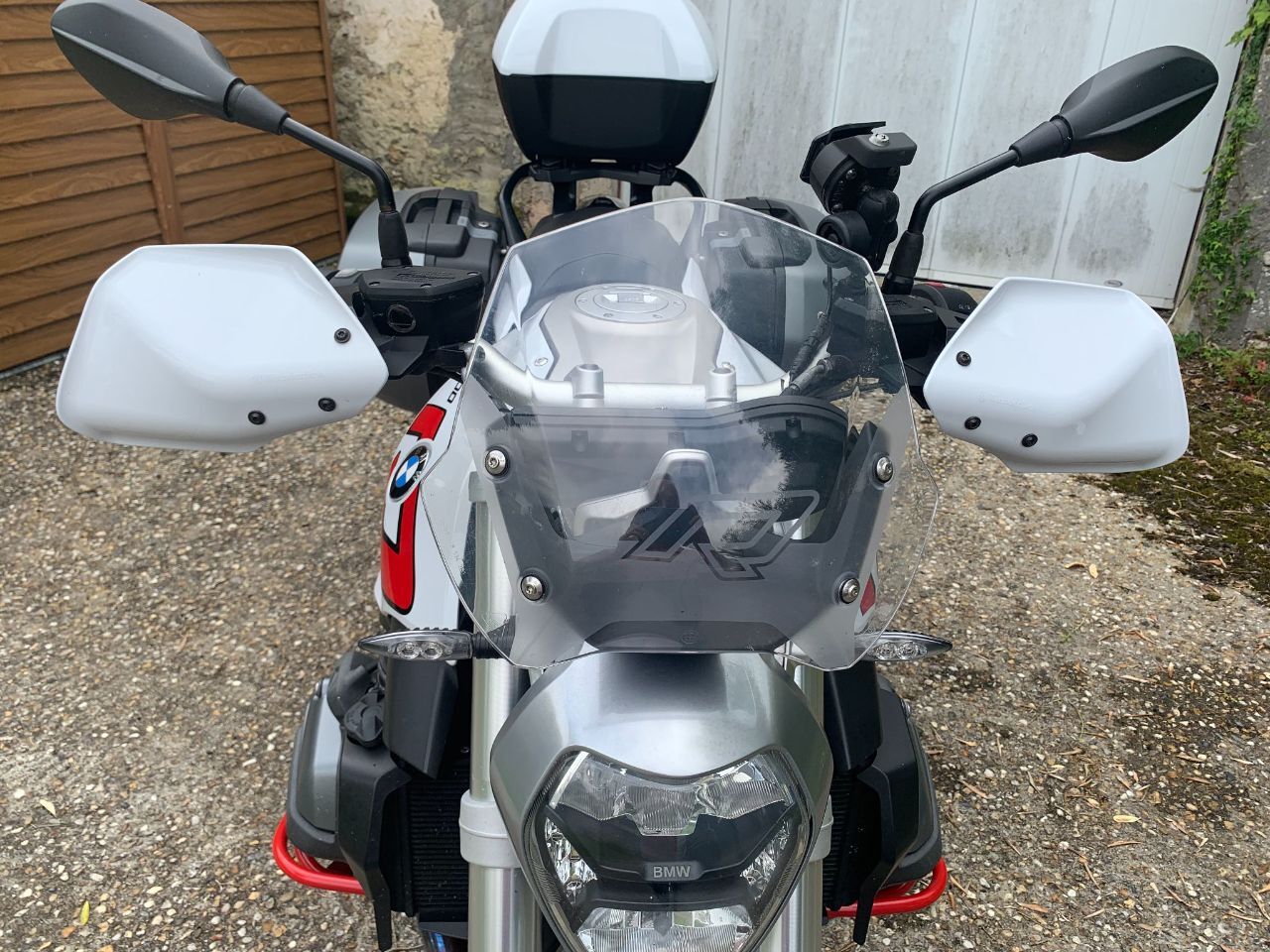 Photo BMW R 1200 R