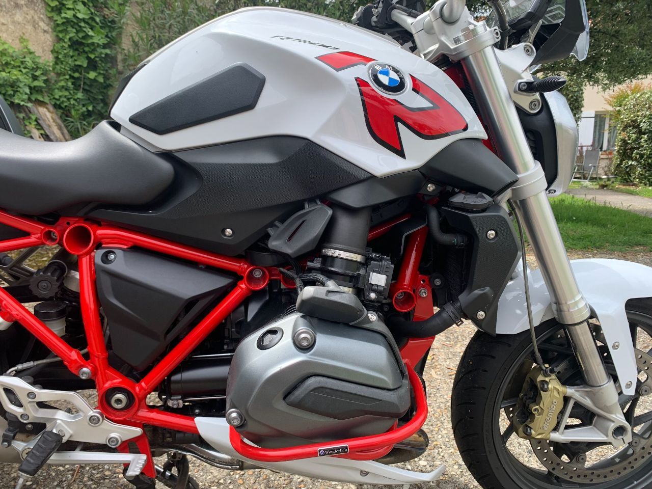 Photo BMW R 1200 R