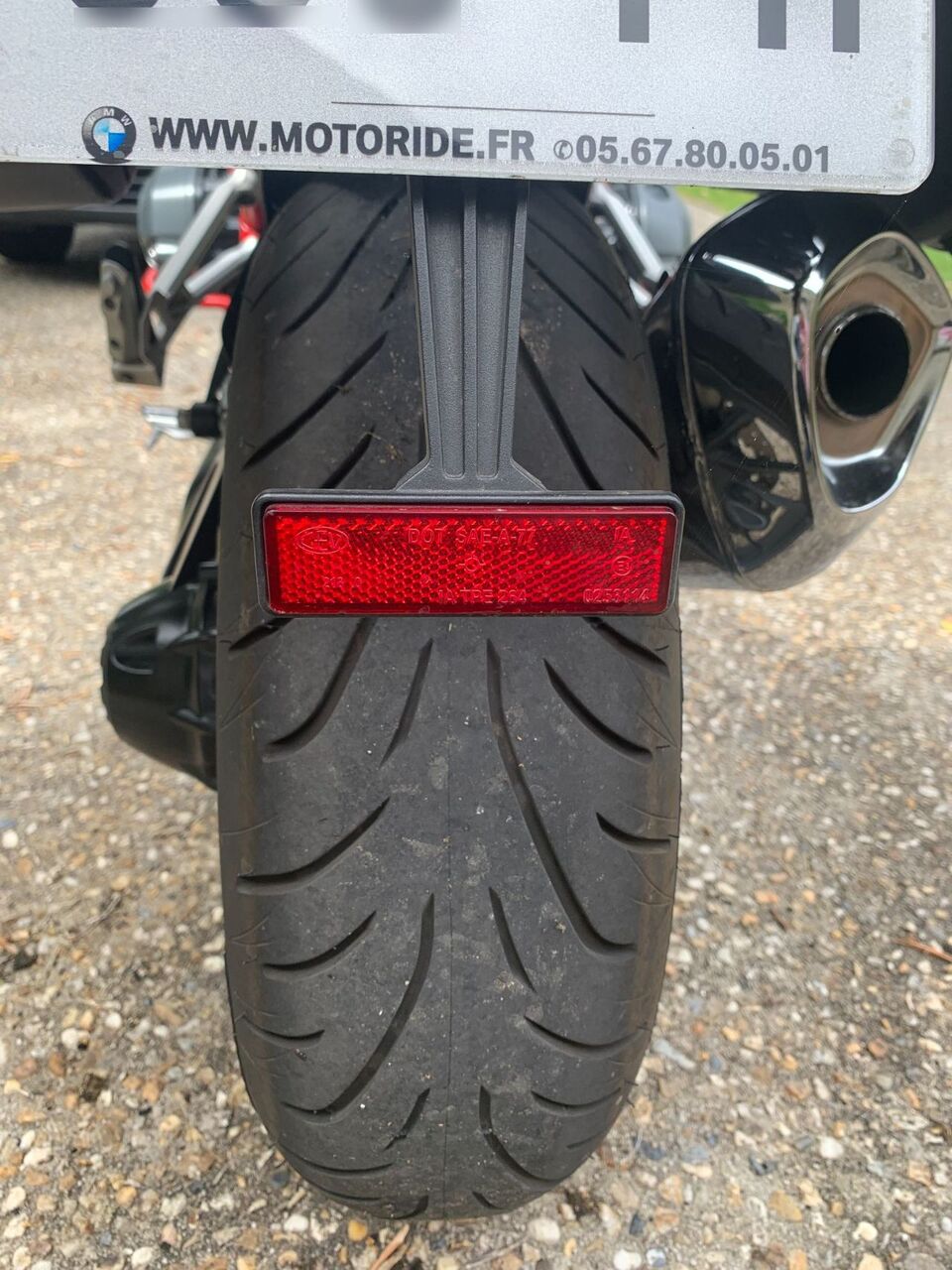 Photo BMW R 1200 R