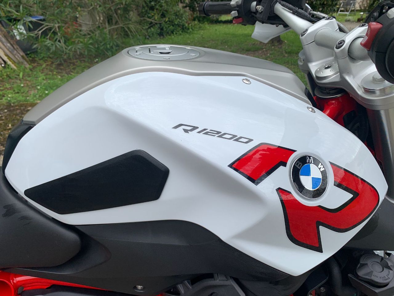 Photo BMW R 1200 R