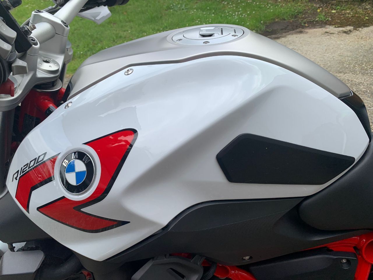Photo BMW R 1200 R