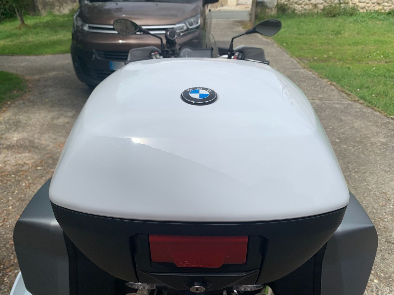 Photo BMW R 1200 R
