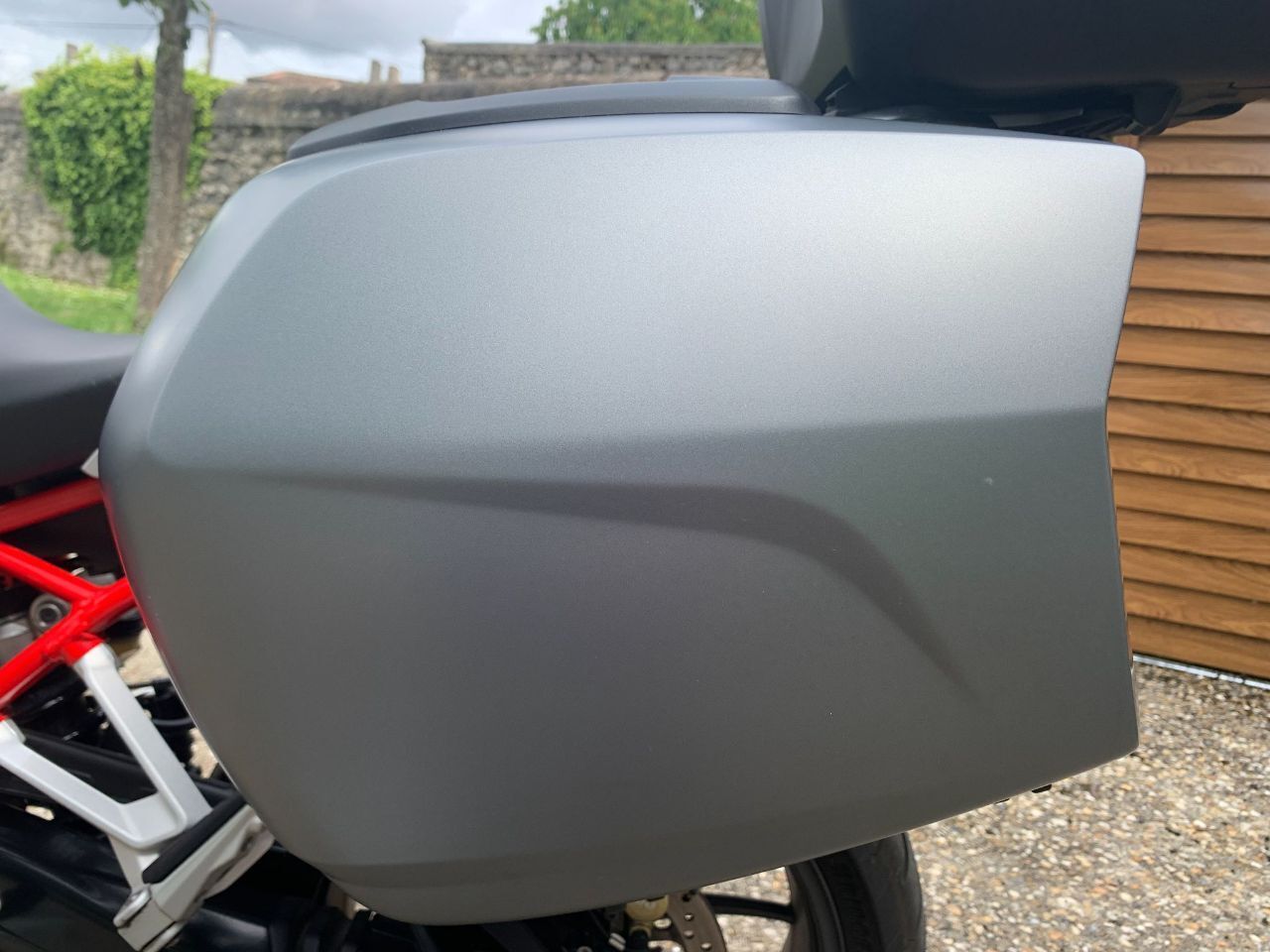 Photo BMW R 1200 R